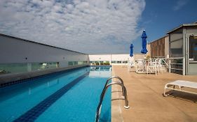 Flat 804 - Conforto e vista panorâmica em Macaé